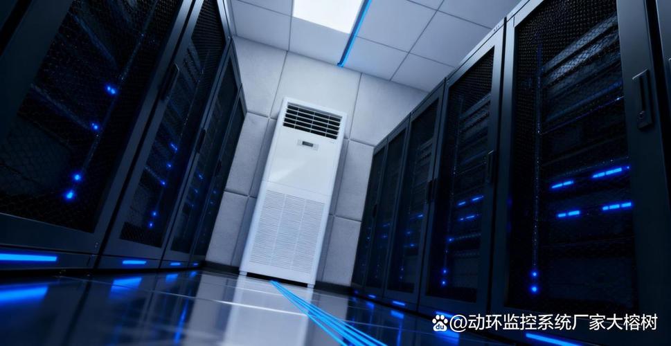 物联网技术在动环监控系统中的应用 从感知到智能服务